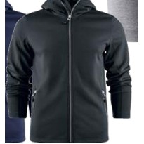 Printer Active Wear Layback Men's Jacket