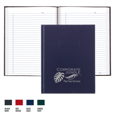 Hard Cover Ruled Notebook