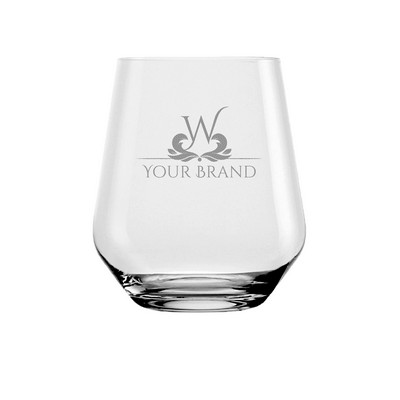 16.5 Oz. Cuisivin Glendale DOF Whisky Tumbler (Laser Engraved)