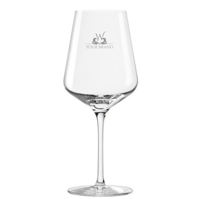 19.25 Oz. Oberglas Passion Red Wine Glass (Laser Engraved)
