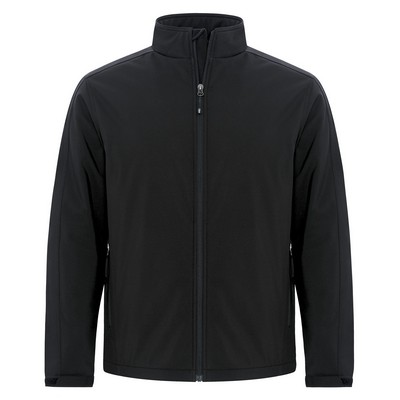 Coal Harbour® Everyday Insulated Water Repellent Soft Shell Jacket