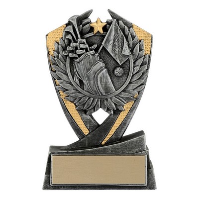 6" Golf Phoenix Award