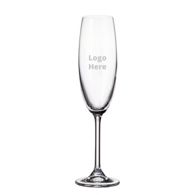 7.5 Oz. 220 Ml Dolectto Flute