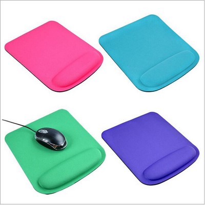 Wrist Rest Mouse Pad