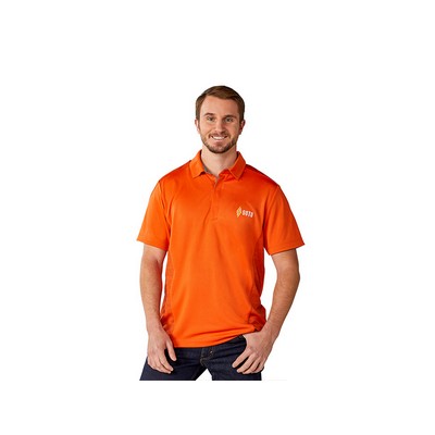 Men's PIEDMONT Short Sleeve Performance Polo