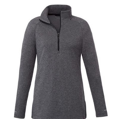 Women's ASGARD Eco Knit Half Zip