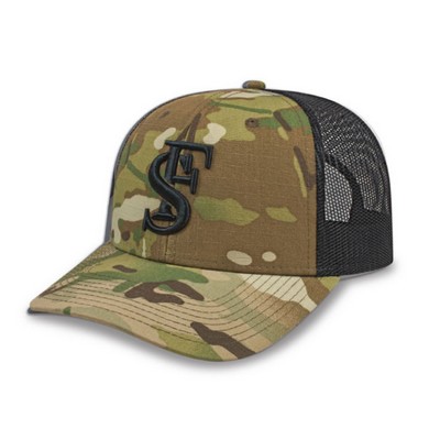 MultiCam®Trucker Mesh Back Cap