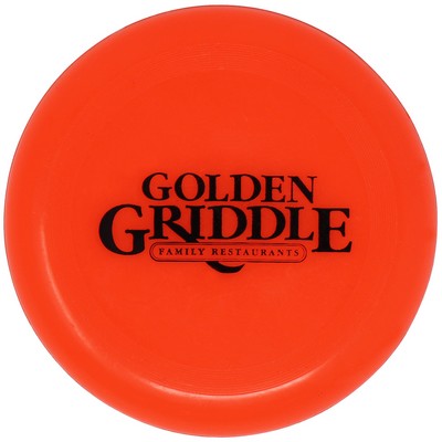 3.5" Mini Flying Disc (Blank)
