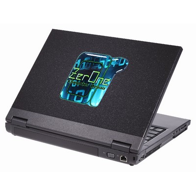 Domed Decal / Sticker / Skin - Repositionable (5.1 to 6 Square Inch Dome)