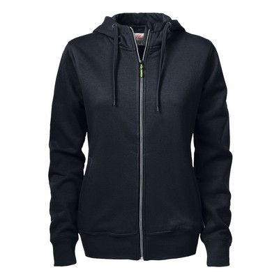 Printer Active Wear Overhead Ladies' Hoodie