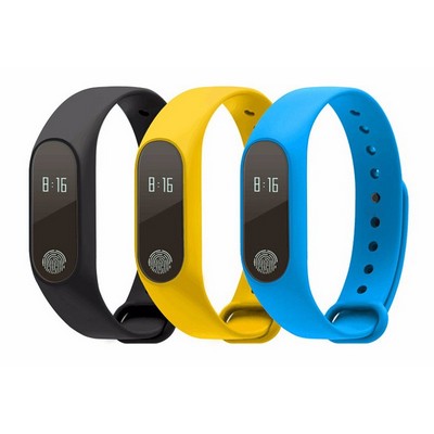 0.42" OLED Screen Smart Bracelet