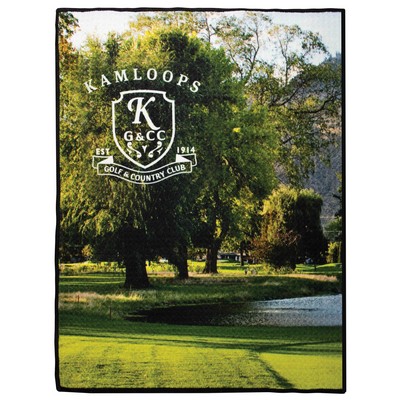 MXM Vector Towel - HD Digital Print