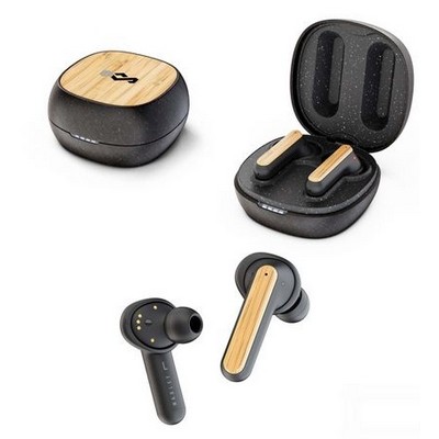 House of Marley® Redemption ANC True Wireless Earbuds