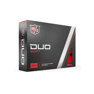 2023 Wilson Staff® Duo Optic Colours Golf Balls (1 Dozen)