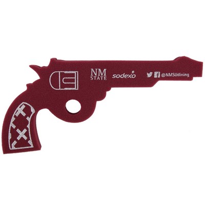 Foam Pistol Gun