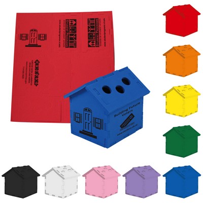 House Puzzle Organizer