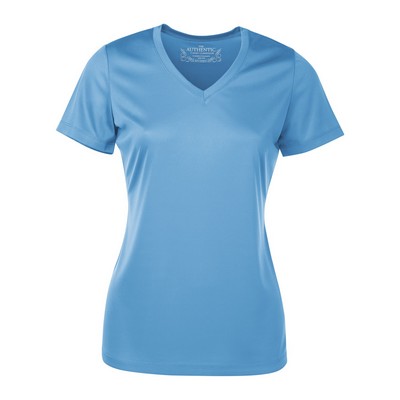 ATC™ Pro Team Short Sleeve V-Neck Ladies' Tee