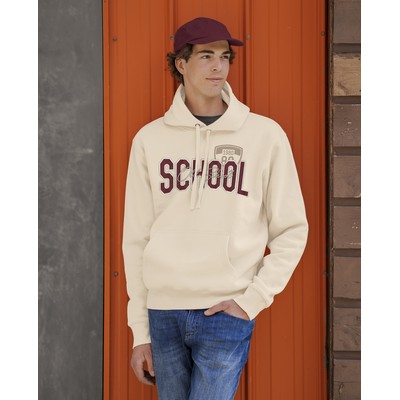 Unisex hooded sweatshirt