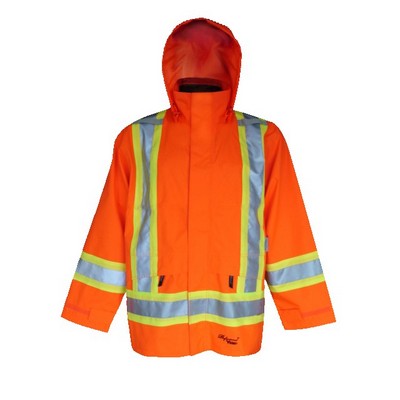 Viking Professional® Arctic 300D Tri-Zone Jacket (Orange)