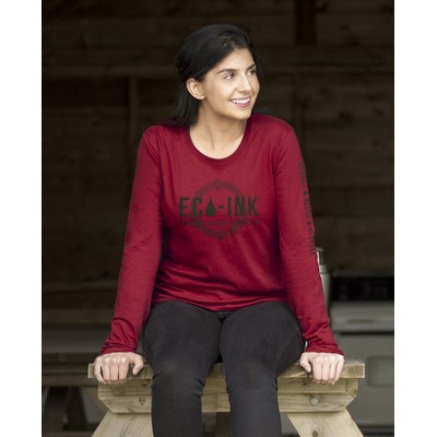 Women's long sleeve t-shirt