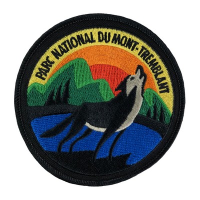 Custom Embroidered Emblem