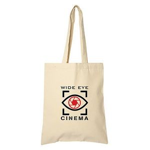 Lester Small Cotton Tote Bag