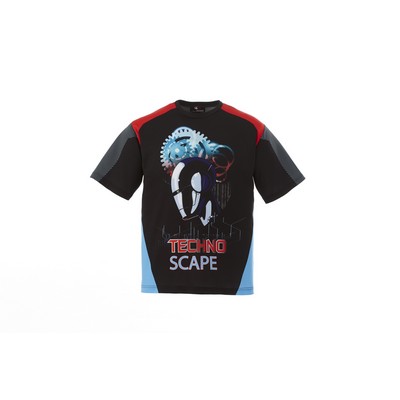 Custom Sublimated T-Shirt
