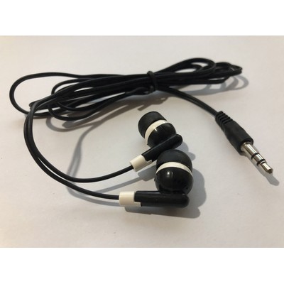 Black Ear Buds