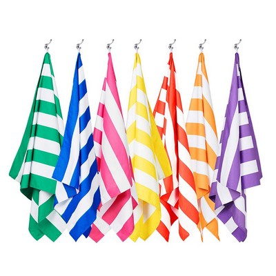Microfiber Towels- L Size