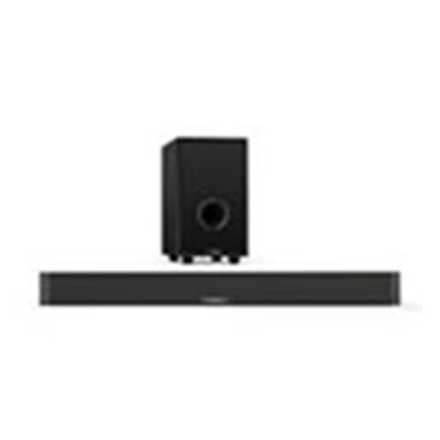 37" Art+Sound Sound Bar w/Wireless Subwoofer