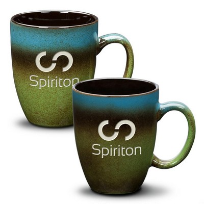 Staunton Mug - Deep Etch