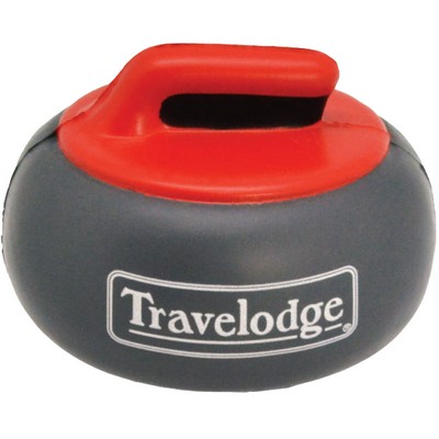 Curling Rock Stress Reliever