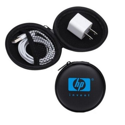 Travel Charge Kit w/USB Wall & Car Charger