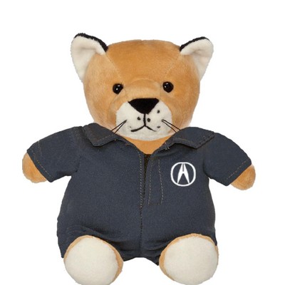 6" Carl Cougar