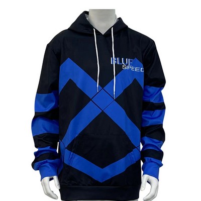 Unisex Hoodie Dye Sublimated
