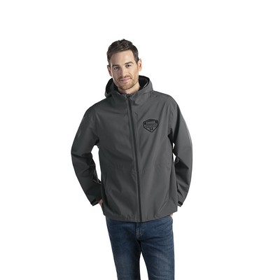 Torrent Men's Waterproof Rain Jacket