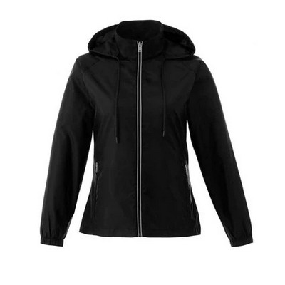 Riverside Ladies Lightweight Polyester Jacket
