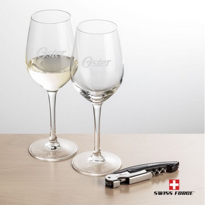 Swiss Force® Opener & Lethbridge Wine