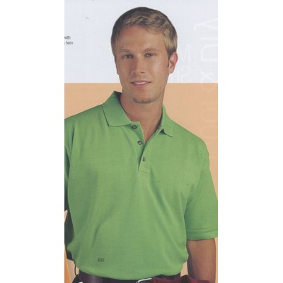 Pique Golf Shirt