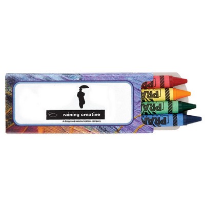 Crayon Pack (3-5 Days)