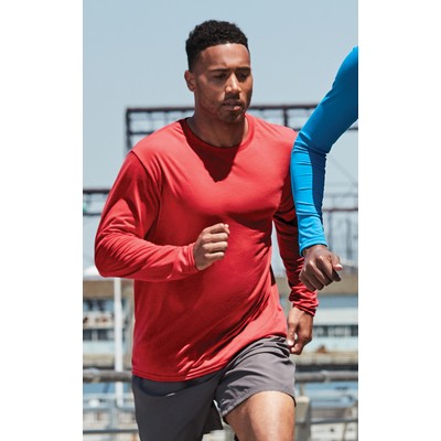 Gildan® Performance® Long Sleeve T Shirt