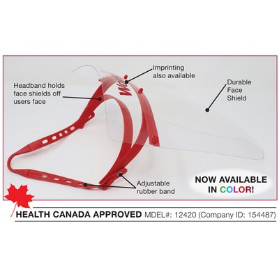 Face Shield Kit - PPE