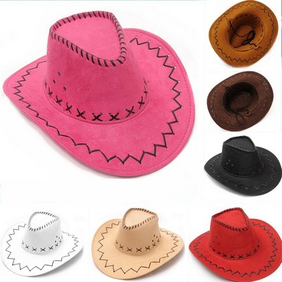 Unisex Cowboy Hat