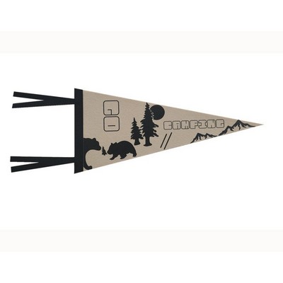 18 Inch Felt Pennant