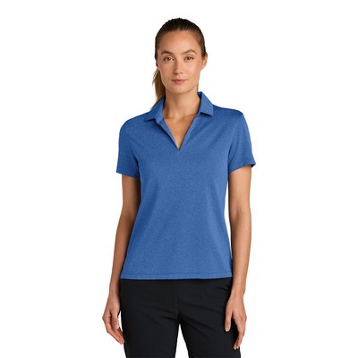 Nike Dri-FIT Smooth Heather Ladies' Polo