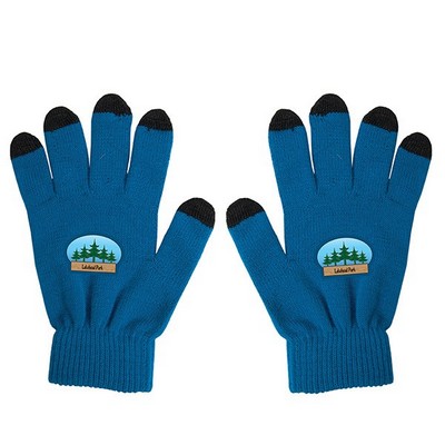 Knit Touch Screen Gloves