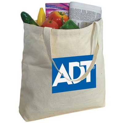 12 oz. Cotton Tote Bag