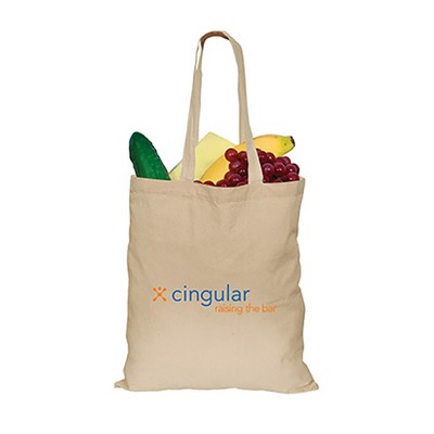 Classic 4.5 oz Cotton Tote