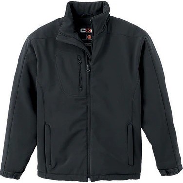 Cyclone Men's Insulated Soft Shell Jacket