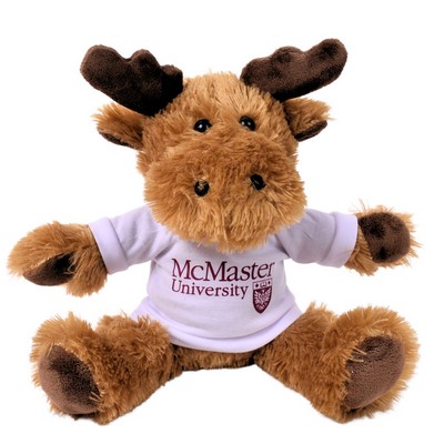11" Morris Moose w/T-Shirt